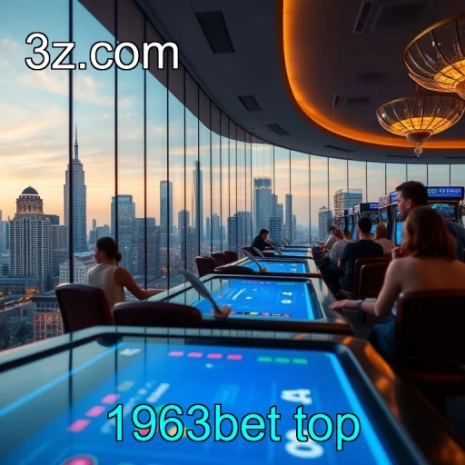 Promoções Incríveis na 1963bet top: Oportunidades Que Encantam
