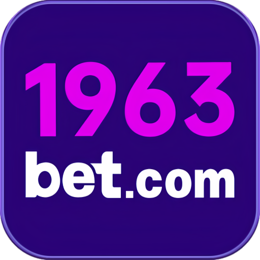Novo logo da 1963bet top